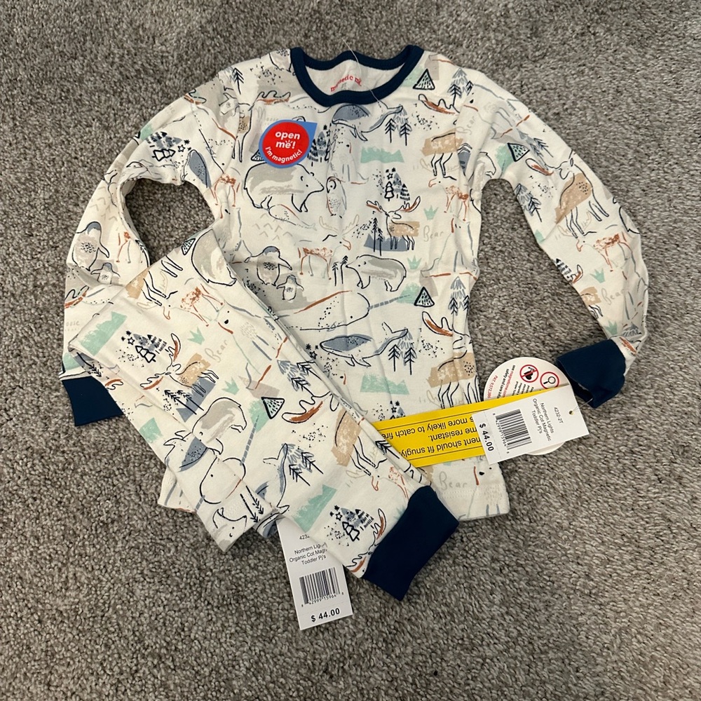 Magnetic Me Pajamas